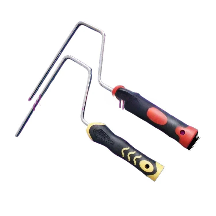 9-inch paint roller brush European plug-in