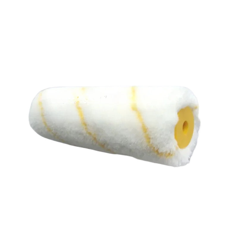 4-inch paint roller brush 10x3cm acrylic