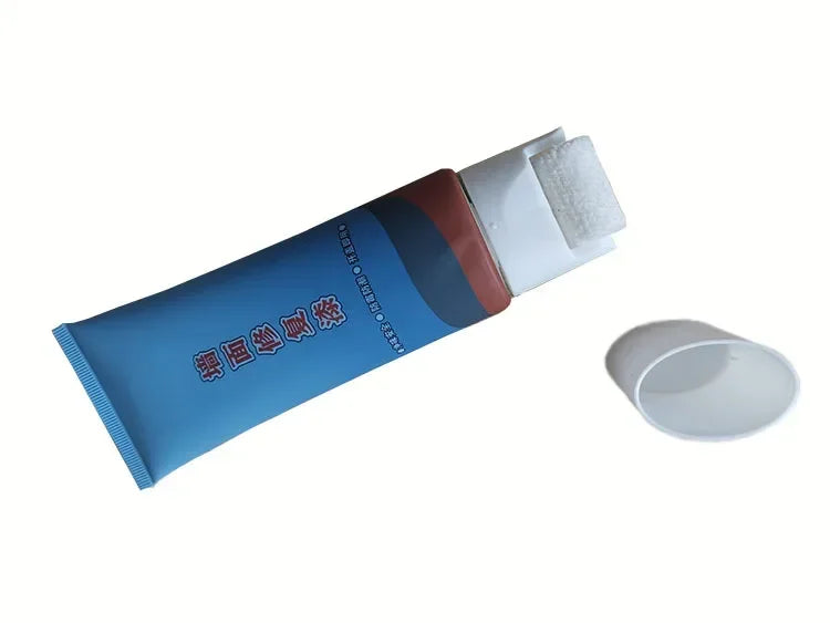 Wall repair roller brush small miniature