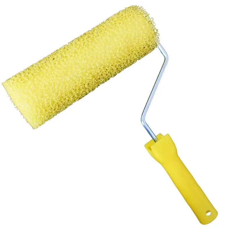 8 inch napping roller foaming polyester napping roller