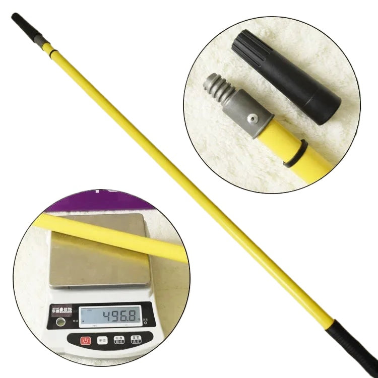 Huade paint roller brush telescopic rod aluminum