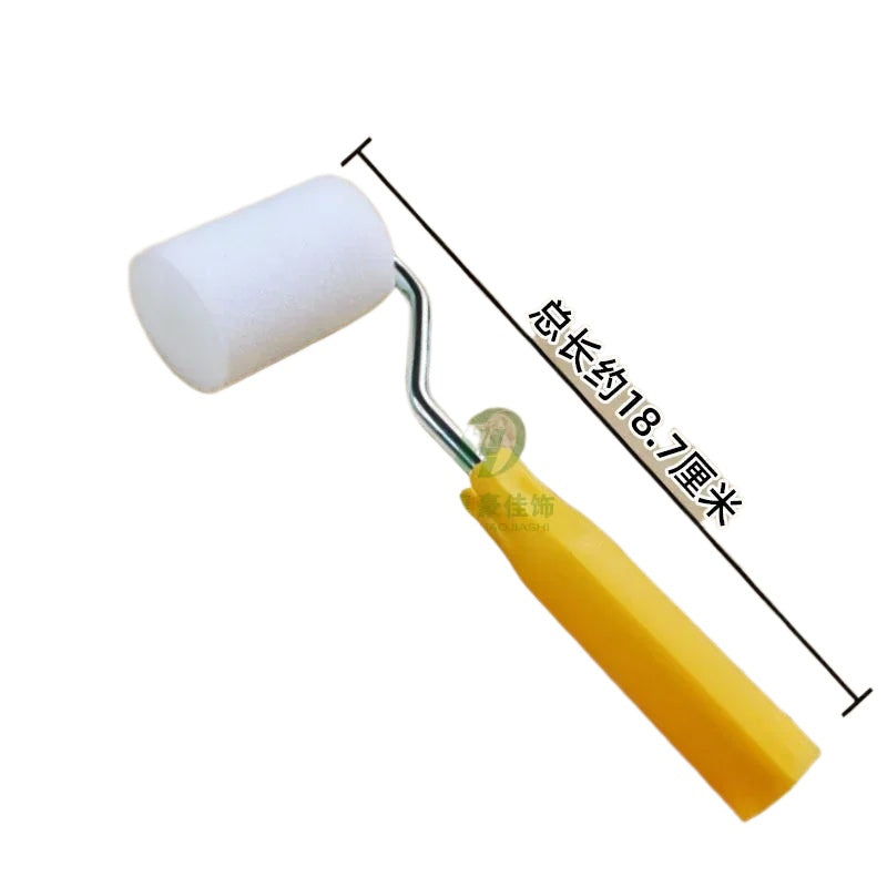 Get the Perfect Finish with Roller Brush