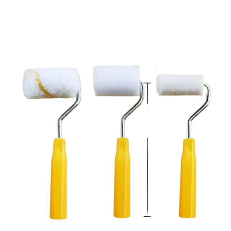 Get the Perfect Finish with Roller Brush