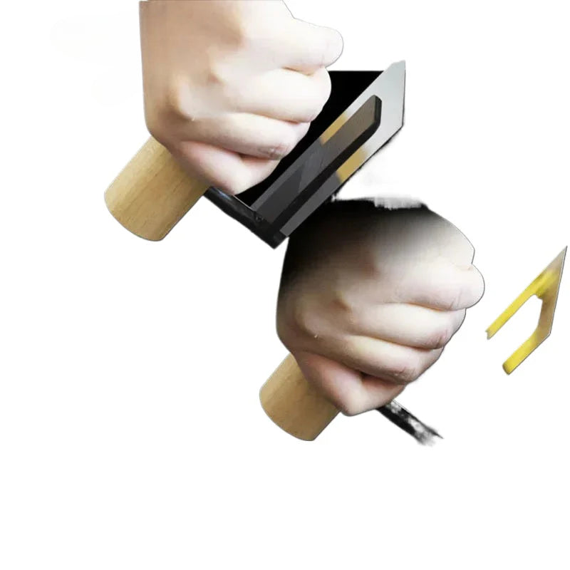 Stainless steel Japanese nail free light collecting