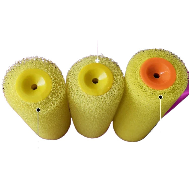 8 inch napping roller foaming polyester napping roller