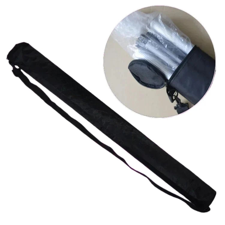 Aluminum rod thickened aluminum alloy window