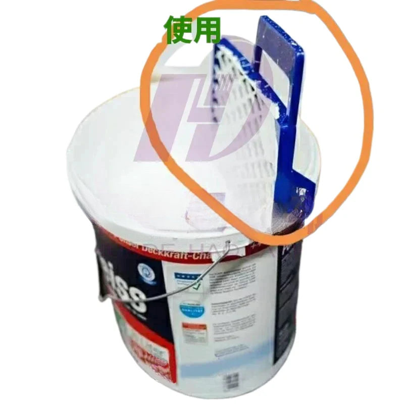 4/7/9/10 inch plastic paint grid plastic