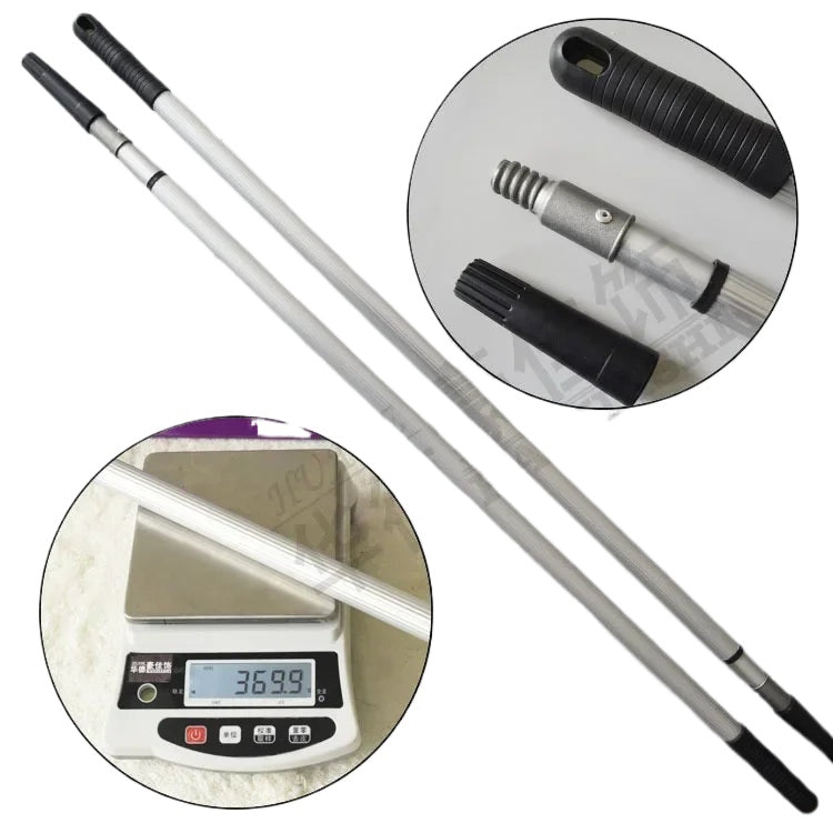 Huade paint roller brush telescopic rod