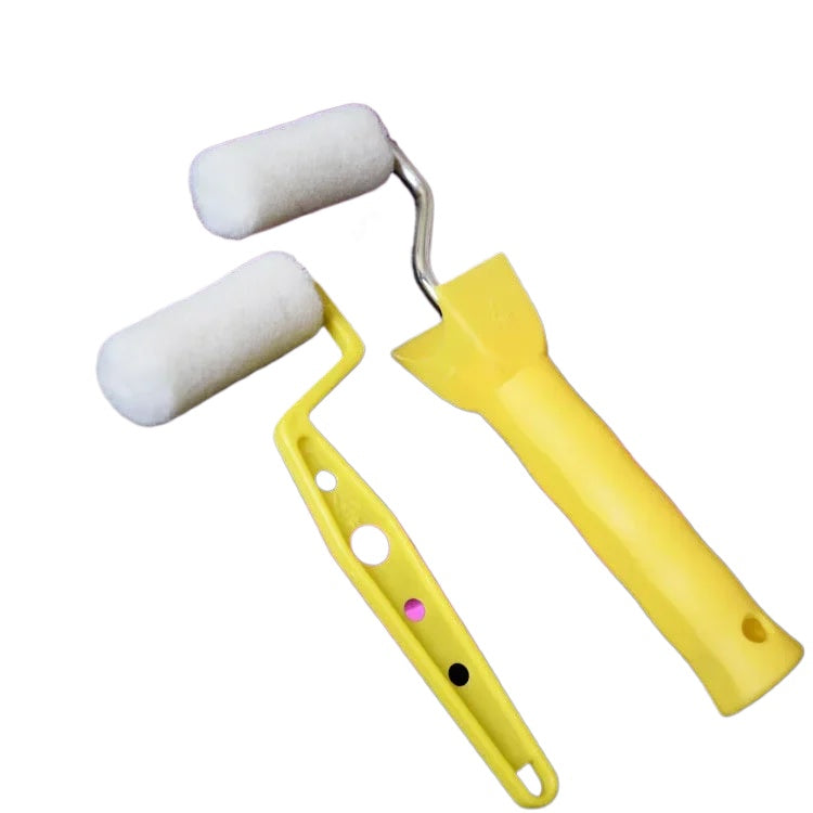 Huade brush 2 inch wool paint roller brush