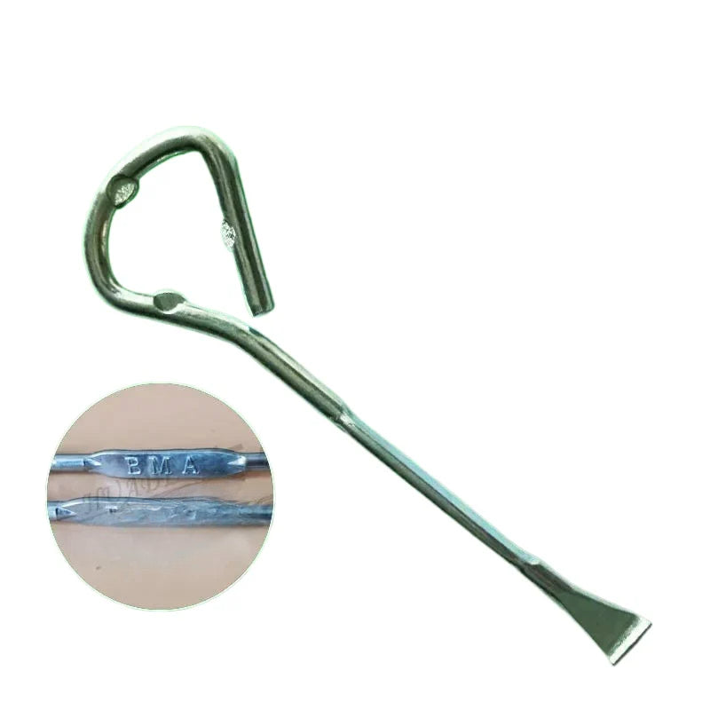 Professional Paint Tool Set with Can