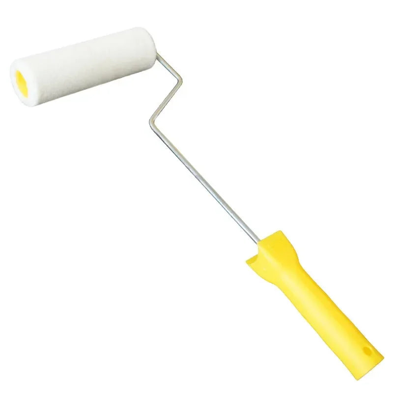 6 inch genuine wool paint roller