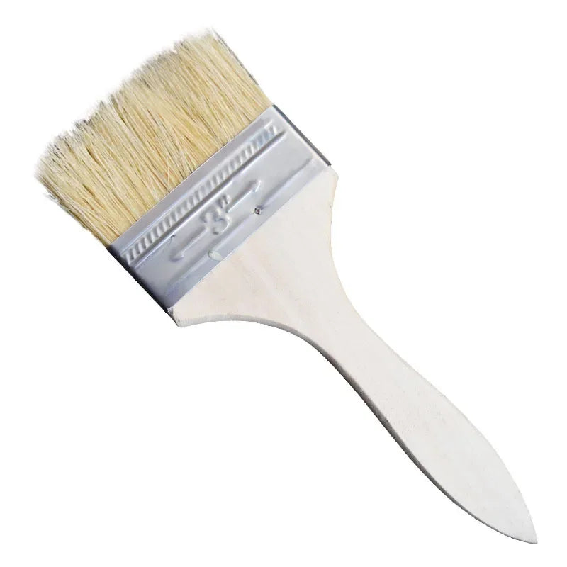 Professional Paint Tool Set with Bristle