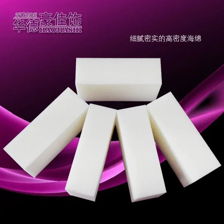 Sponge square wallpaper high density wallpaper glue sponge art paint color sponge color texture tool