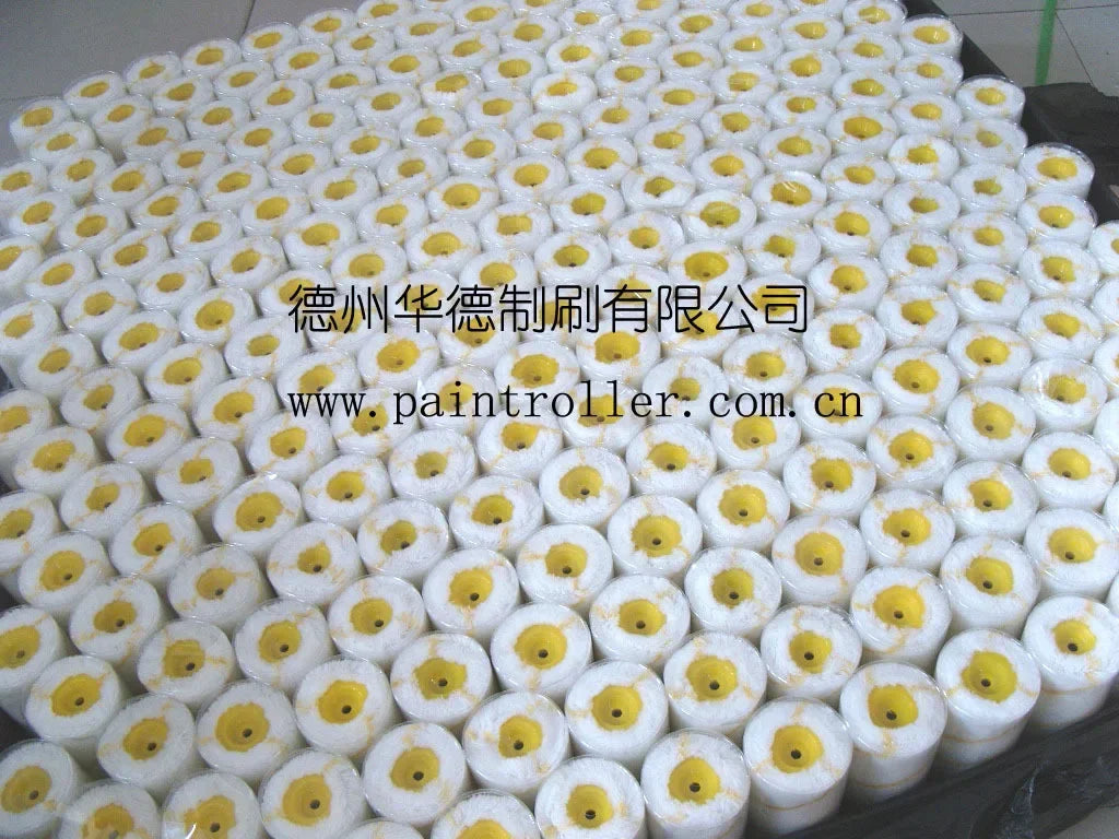 4-inch paint roller brush 10x3cm