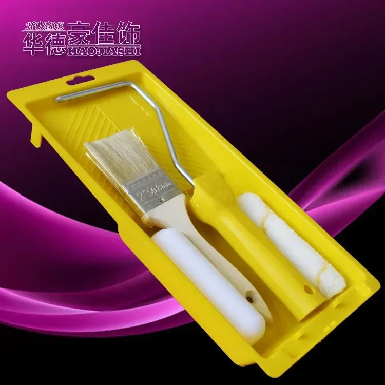 Cross border Huade 4-inch paint tool