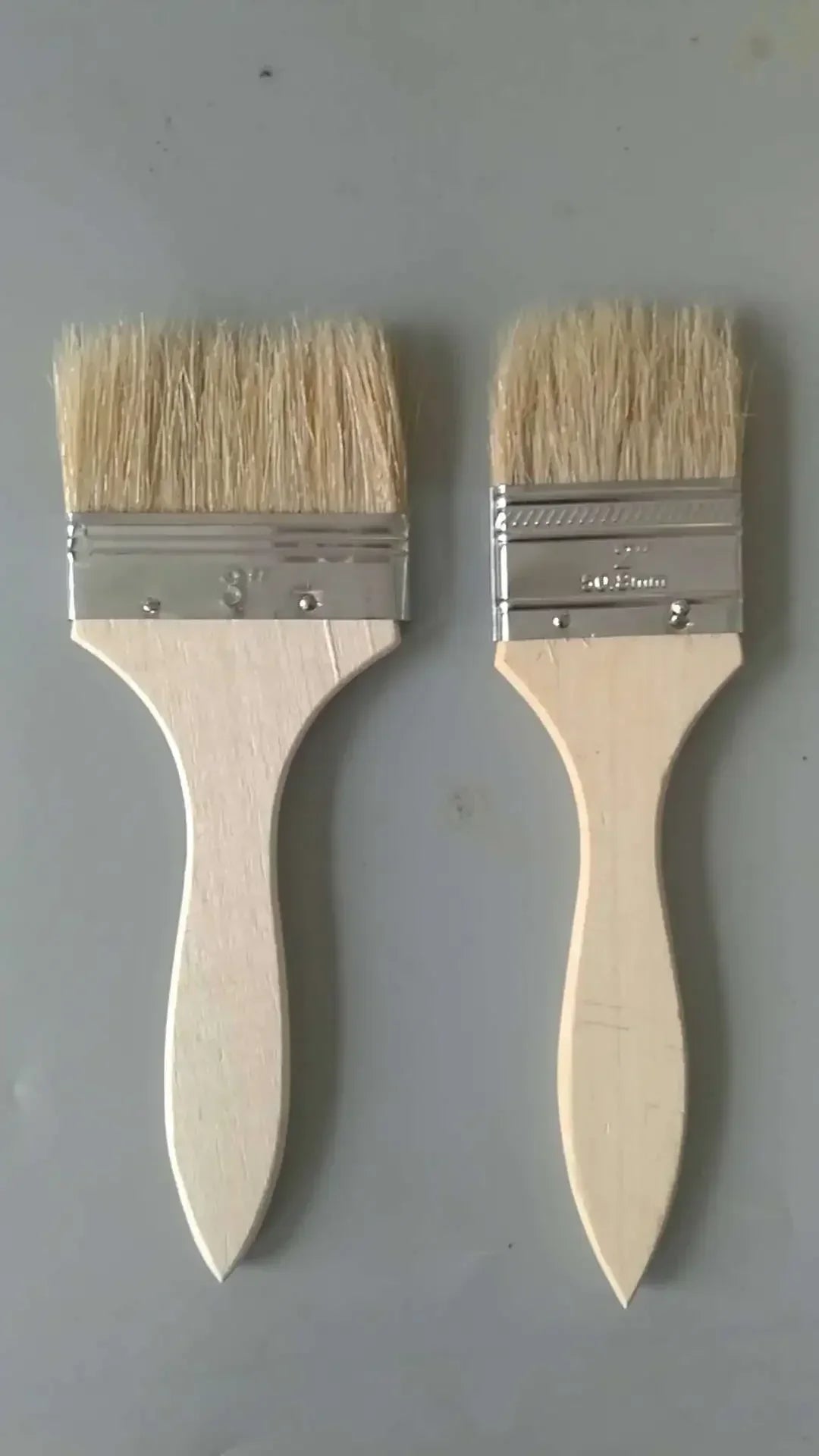 Professional Paint Tool Set with Bristle