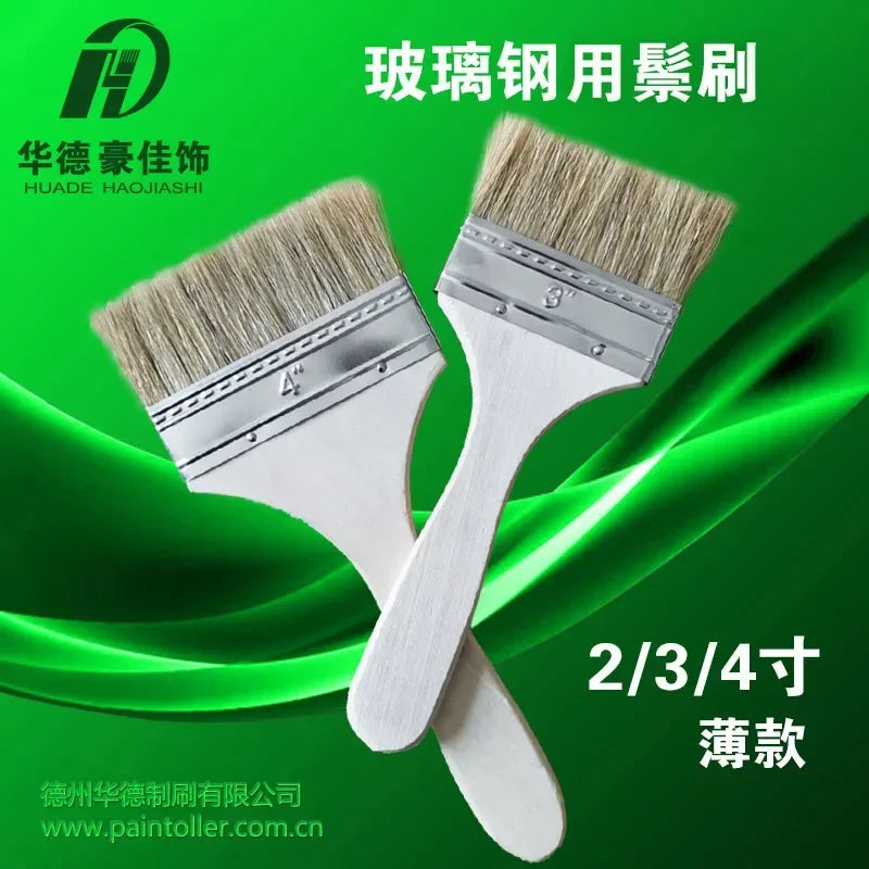 Professional Paint Tool Set with Bristle