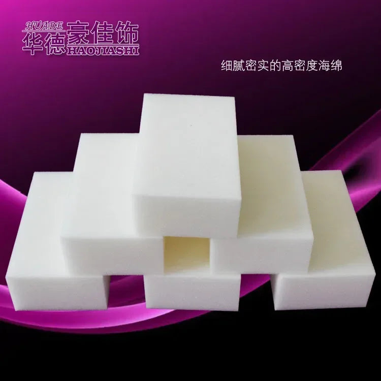 Sponge square wallpaper high density wallpaper glue sponge art paint color sponge color texture tool