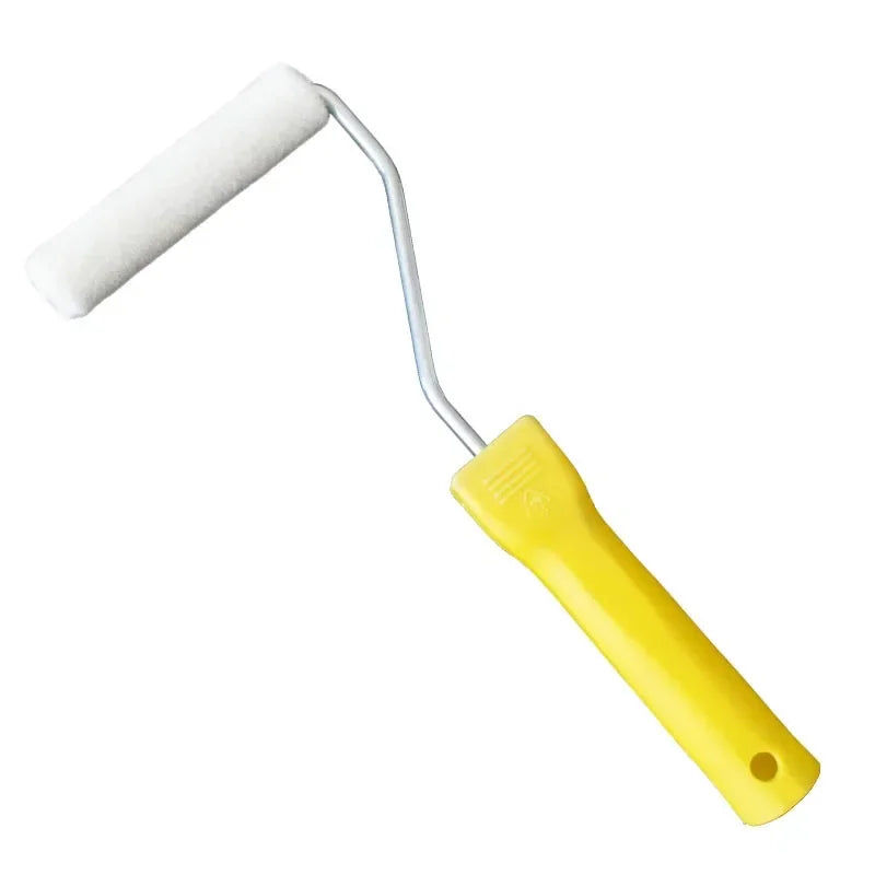 4-inch real wool paint small
