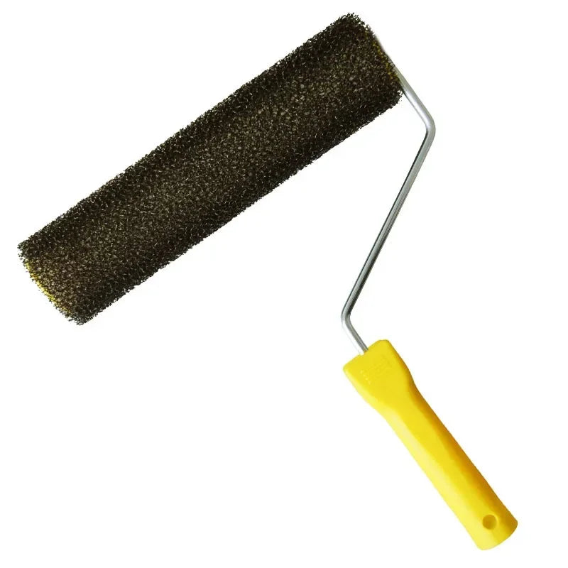 Roughening roller 9.5 inch floor paint orange