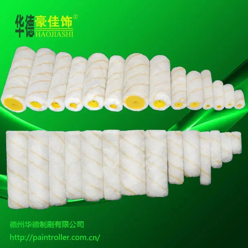 4-inch paint roller brush 10x3cm