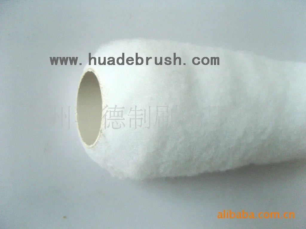 9 inch golden yellow hair American wool