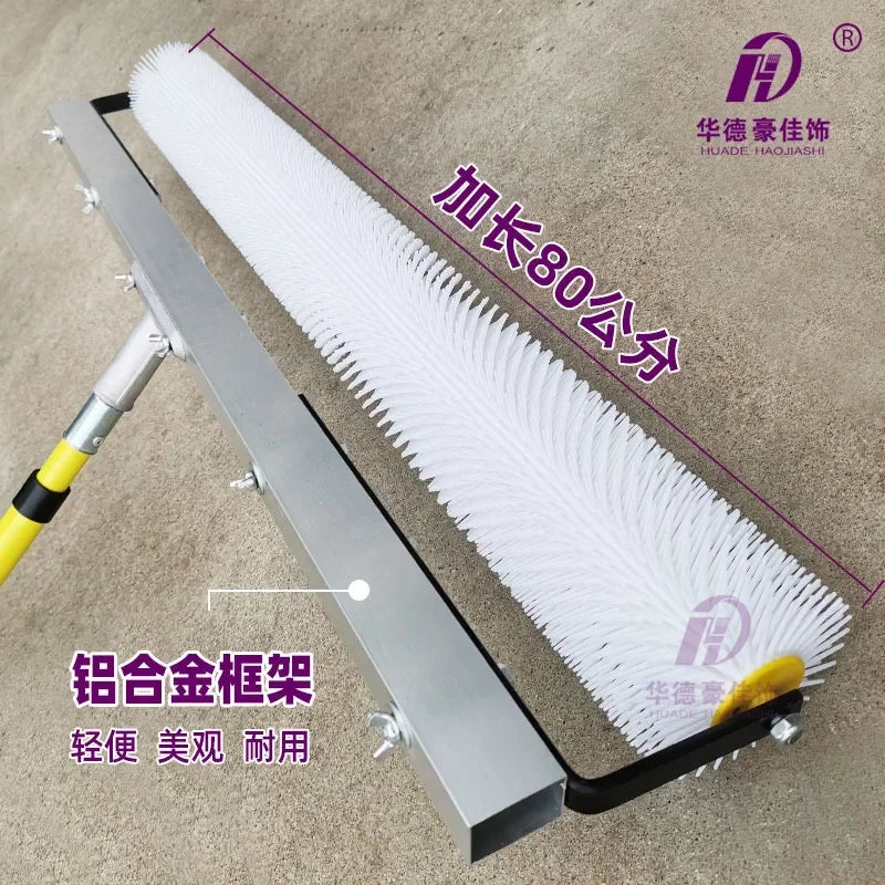 80cm self-leveling defoaming roller lengthened 80cm