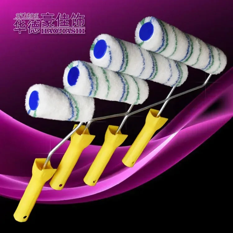 Roller brush 4/6/8/9 inch medium wool hot melt