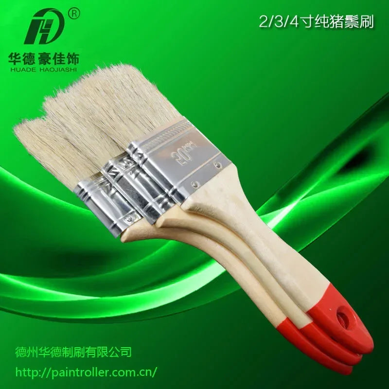 Paint Tool Sets with 2/3/4 Inch Paint Brushes