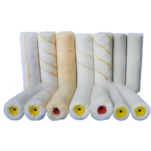 9-inch paint roller brush European plug-in