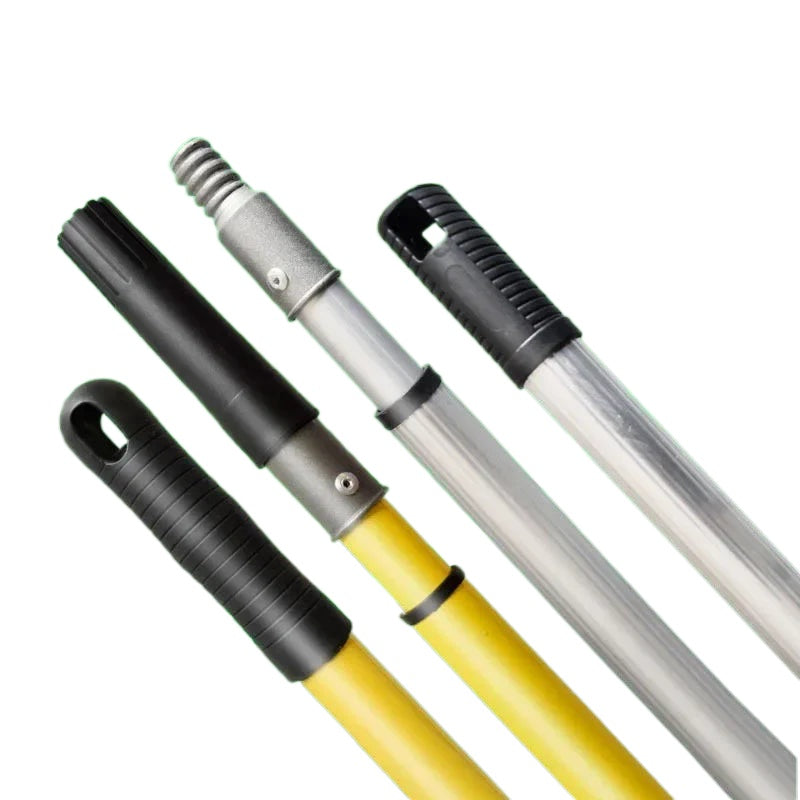 Huade paint roller brush telescopic rod aluminum