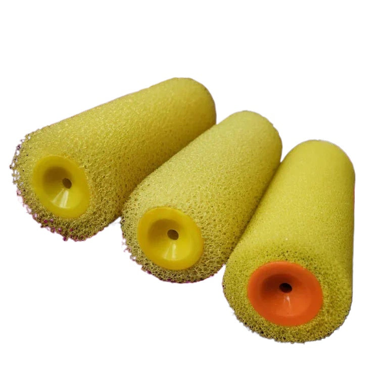 8 inch napping roller foaming polyester napping roller