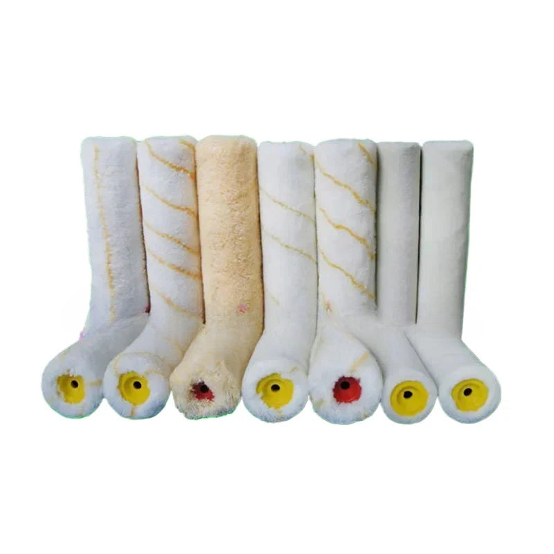 9-inch paint roller brush European plug-in